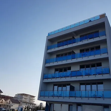 Biandada דירה Năvodari