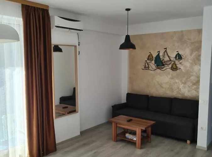 Biandada דירה Năvodari