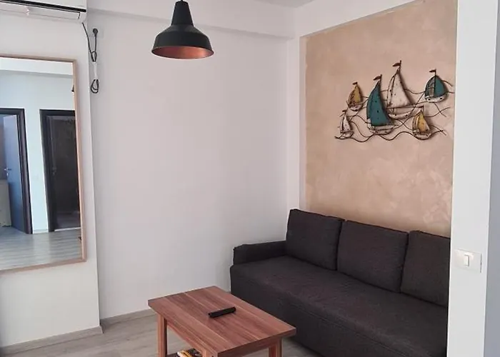 דירה Biandada Năvodari