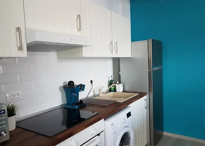 דירה Biandada Năvodari