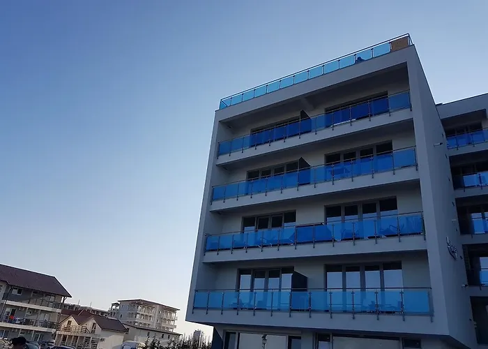 Biandada דירה Năvodari