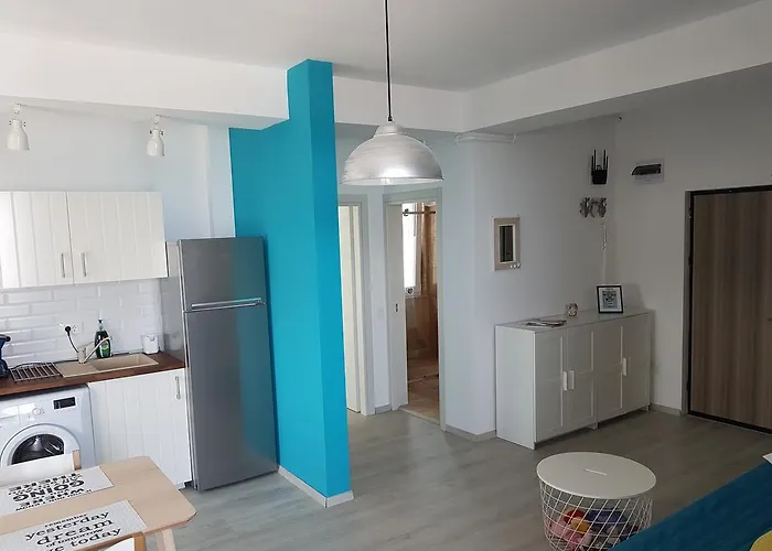 Biandada דירה Năvodari