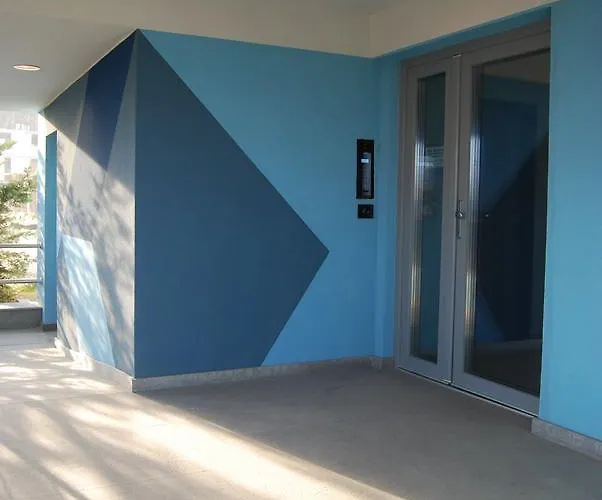 Biandada דירה Năvodari